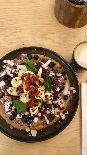 Pancakee  at GYS - Voorstraat in Utrecht