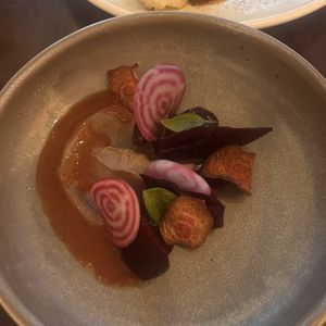 Beetroot (starter)  at GYS - Voorstraat in Utrecht