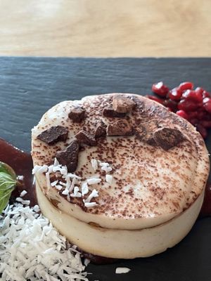 tiramisu cake. so tasty  at GYS - Voorstraat in Utrecht