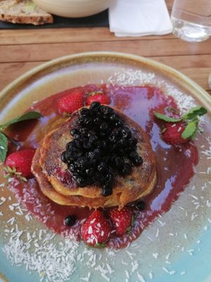 Pancakes at GYS - Voorstraat in Utrecht