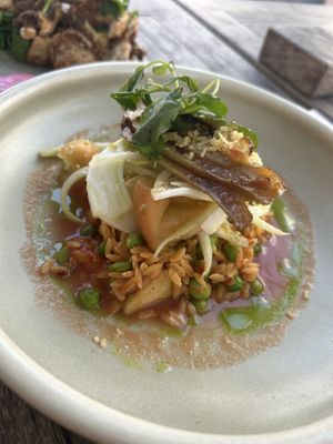 Summer orzo 17,95€  at GYS - Voorstraat in Utrecht