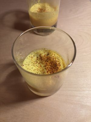 Apertizer  at GYS - Voorstraat in Utrecht