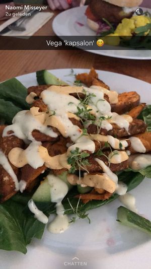 Kapsalon at GYS - Voorstraat in Utrecht