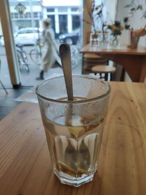 Tea at GYS - Voorstraat in Utrecht