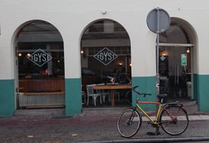 GYS at GYS - Voorstraat in Utrecht