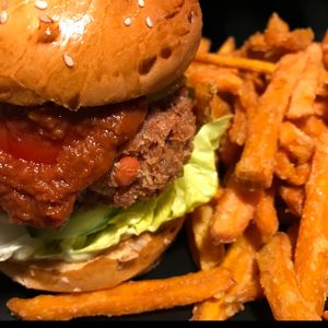 yummmiiiieeee at Bang Bang Burgers and Beer in Gelsenkirchen