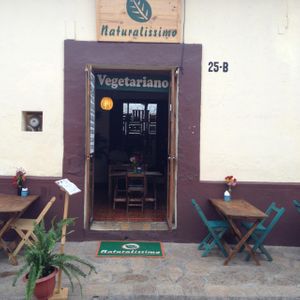exterior view at Naturalissimo - Guadalupe in San Cristobal De Las Casas