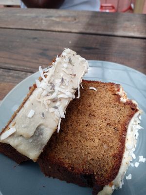 Yes that's lavender buds 😍 at Good Eden in New Orleans