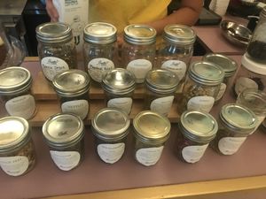 Tea at Good Eden in New Orleans