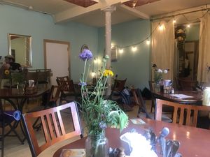 Inside at Good Eden in New Orleans