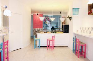 Santa Piadina Lisbon at Santapiadina in Lisbon