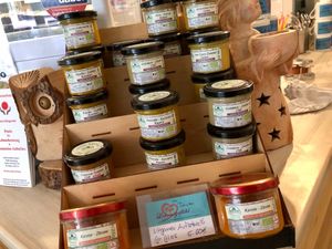 take away items at Cafe Lebensgefuhl in Straubing