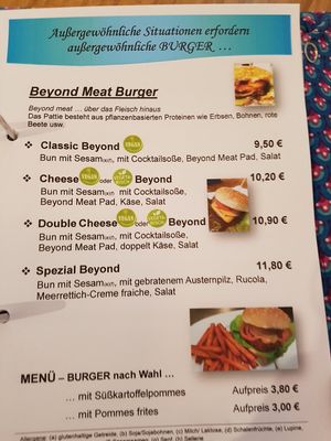 :) at Cafe Lebensgefuhl in Straubing