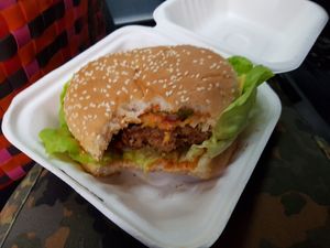 Sogar zum Mitnehmen at Cafe Lebensgefuhl in Straubing