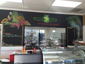 bakery cafe at Veganbites - Eastern Ave in Las Vegas