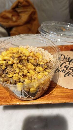 ensalada  at Marcopolo Freelife in Ushuaia