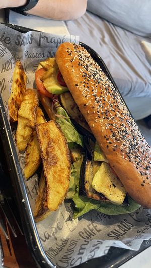   at Marcopolo Freelife in Ushuaia