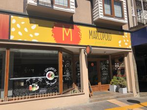 Exterior  at Marcopolo Freelife in Ushuaia