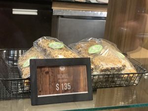 Brownie at Marcopolo Freelife in Ushuaia