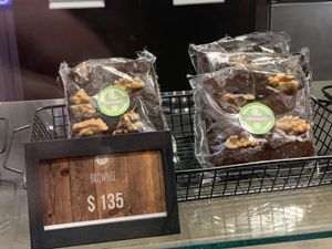 Brownie at Marcopolo Freelife in Ushuaia