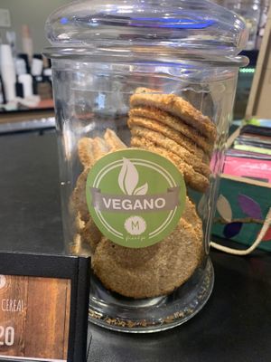 Cookies at Marcopolo Freelife in Ushuaia