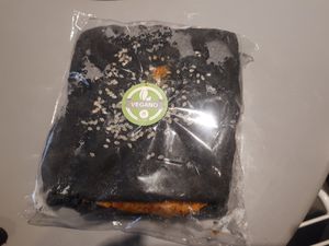 New sandwich 270peso at Marcopolo Freelife in Ushuaia