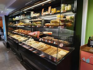 Snack Bar at Marcopolo Freelife in Ushuaia