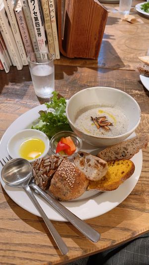   at Ameen's Oven in Nishinomiya