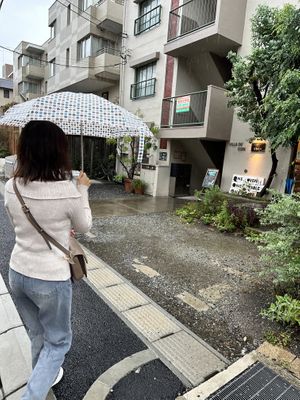   at Ameen's Oven in Nishinomiya