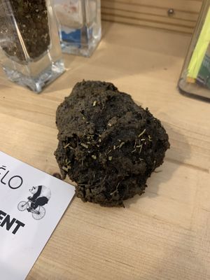 Bread  at Le Balagan in Marseille