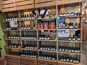 Drinks at Nature Cafe 自然疏食 - The Aperia in Central Singapore