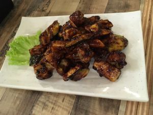 Rojak at Nature Cafe 自然疏食 - The Aperia in Central Singapore