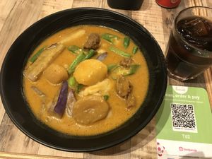   at Nature Cafe 自然疏食 - The Aperia in Central Singapore