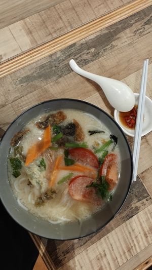  at Nature Cafe 自然疏食 - The Aperia in Central Singapore