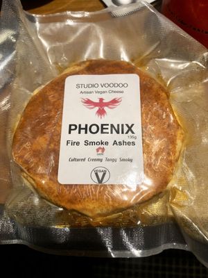 And my taste buds rise like a ….  at House of Health in Adelaide