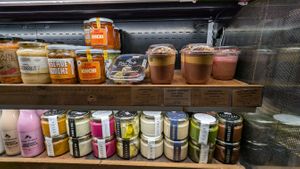  at House of Health in Adelaide