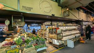  at House of Health in Adelaide