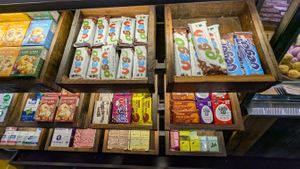  at House of Health in Adelaide