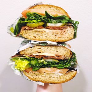 Deli Sub  at Veggie Grill by Next Level in Pasadena