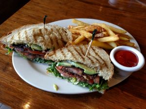 BTLA at Veggie Grill by Next Level in Pasadena