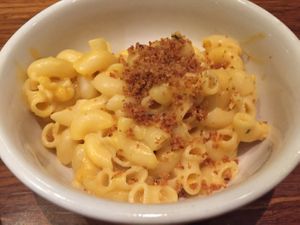 macaroni & cheese at Veggie Grill by Next Level in Pasadena