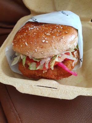 Sante fe at Veggie Grill by Next Level in Pasadena