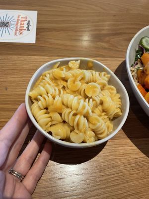 Side of Mac and cheese  at Veggie Grill by Next Level in Pasadena
