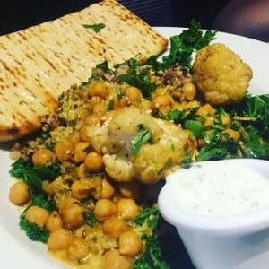 Masala Bowl  at Veggie Grill by Next Level in Pasadena