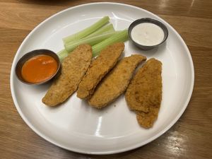   at Veggie Grill by Next Level in Pasadena