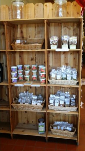 Shelf - Stable Offerings   at Easy Living Foods in Novato
