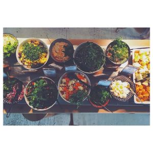 Peruvian brunch every saturday 11:00 - 15:30 at ONDA in Helsinki