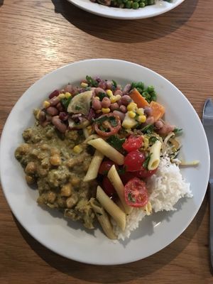 Lunch at ONDA in Helsinki