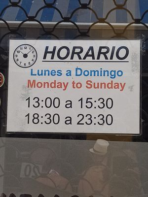  at The Kathmandu in Torremolinos