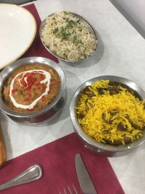 So tasty!  at The Kathmandu in Torremolinos